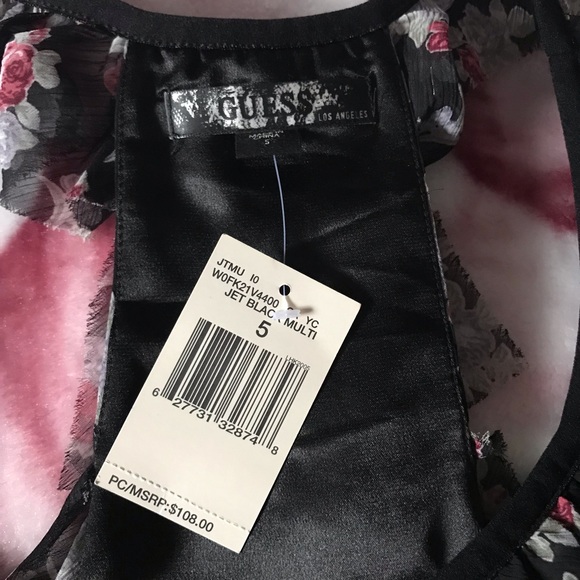 Guess Mini Dress - Picture 3 of 4